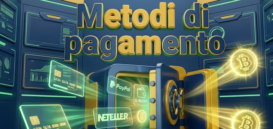 Metodi di Pagamento